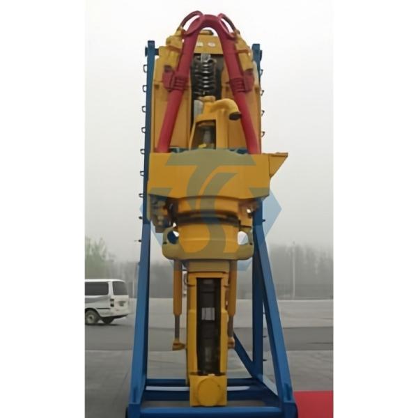 API 8C Hydraulic Electric Top Drive Drilling System 250 Ton 350 Ton 500 Ton