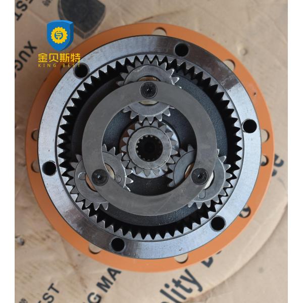 RG025S-155-33 HD307 Excavator Gearbox KATO Hydraulic Swing Motor