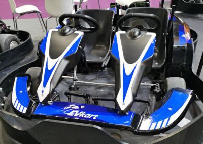 As crianças da bateria de lítio do parque de diversões 48V vão carregamento de Karting 2h