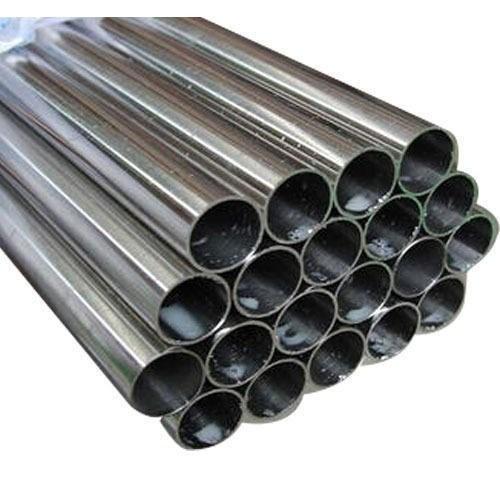 ERW Welded MS Carbon Steel Pipe Standard Length JIS AISI ASTM Q195 Q215 Material