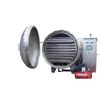 150kg/máquina mais seca 40Kw do Lyophilizer do gelo vácuo do grupo para alimentos industriais