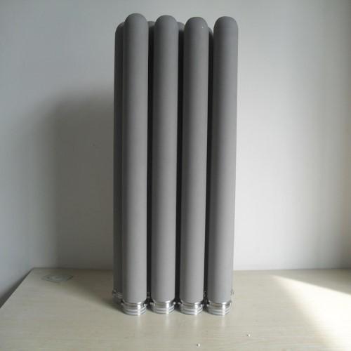 Water Vapor Titanium Filter Cartridge Pipeline Dust Rust Removal Reusable Circulating Purified