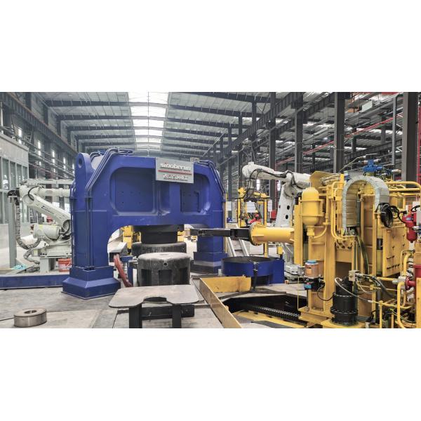 High Speed Open Die Forging Unit Robot / Gantry Robot