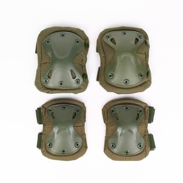 Wholesale Lightweight Protective Hot sale TPU Military Safety Tactical Knee Pad For Army knee pads and elbow pads
