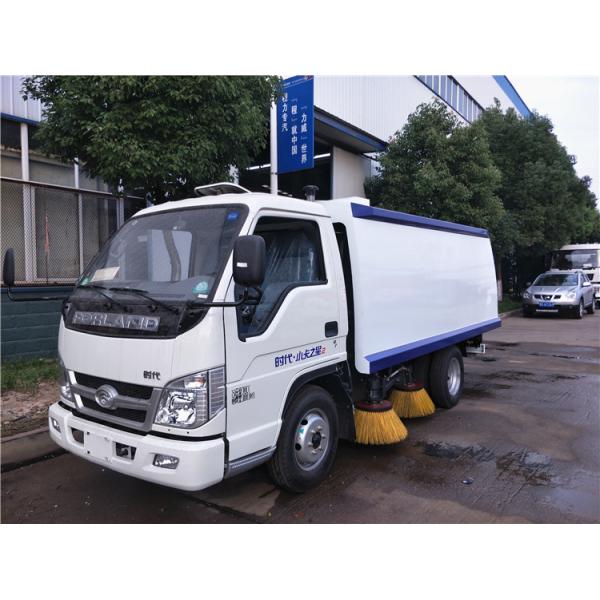 4*2 Foton Mini Road Sweeper Truck 2,5 м3 Уборщики улиц
