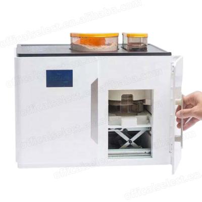 8 10 12 fabricante rotimatic automático elétrico de superfície curvado de Roti da tortilha do tandoori do chapati da placa da polegada ETL que faz a máquina f