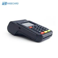 Lector de huellas dactilares Linux Pos Terminal Conectividad Bluetooth