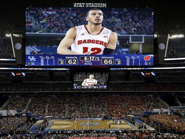 P6.25 Indoor & Outdoor Front Maintenance LED Display High-Performance HD LED Screen