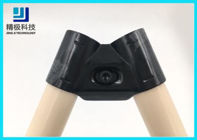 Angle Consolidation Connector Flexible Metal Pipe Joints for Assemble Line