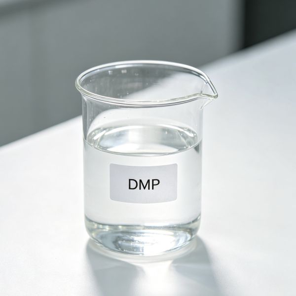 High Solubility DMP Dimethyl Phthalate Plasticizer for Excellent Film Forming