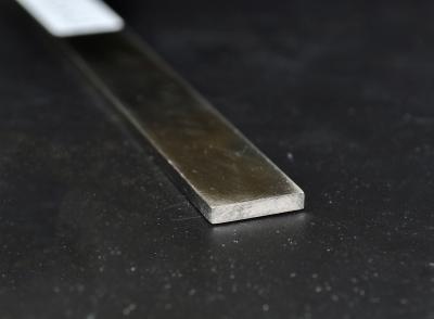 1-6m Flat Iron Rod Clean Surface Heat Resistance Cold Rolled