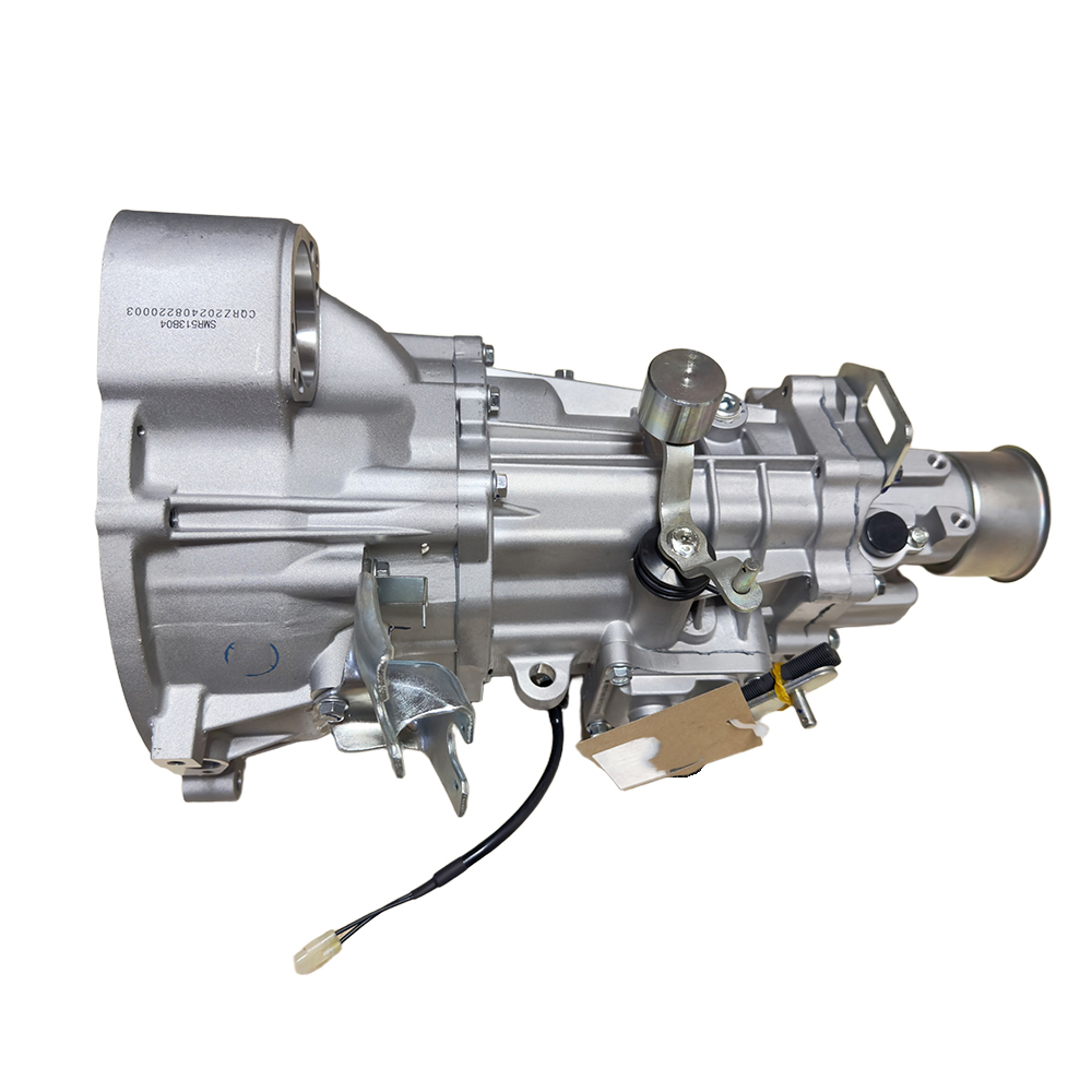 Zpartners MR513B04 Manual Transmission Assembly Gearbox for Dongfeng Xiaokang DK12 Changan Kuayue V3 Nanjun Ruiyi Truck Parts