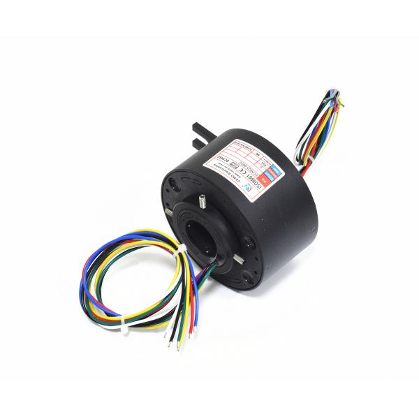 Ровное вращение до диаметр 12мм-700мм 380ВАК кольца выскальзывания скважины электрический внутренний