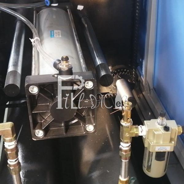 3 галлона 5 галлонов 10 бутылки любимца 15l 20l 120bph литров машины Semi автоматической дуя