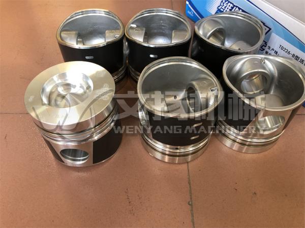 Weichai deutz TD226 engine spare parts engine piston 13020377 made in China