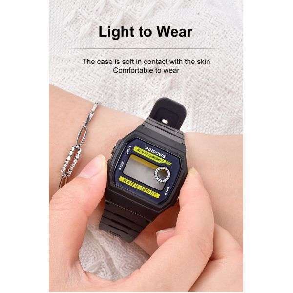 20mm Sport TPU Watch Strap