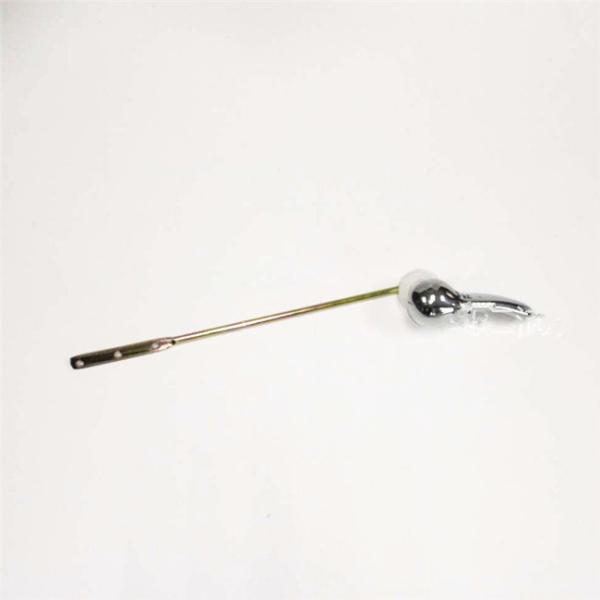 ABS Straight Toilet Cistern Side Lever Handle For Toilet Seat Accessories