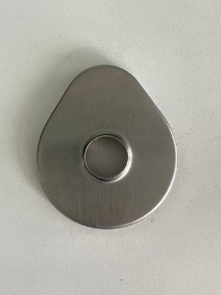 Small Stamping Sheet Metal Parts Industrial 316 Stainless Steel Bushing