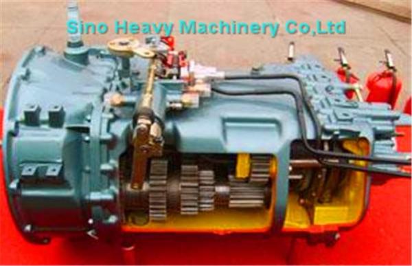 Sinotruk Howo Gear Box Transmission,auto spare parts, sino truck engine parts, HW15710/HW19710