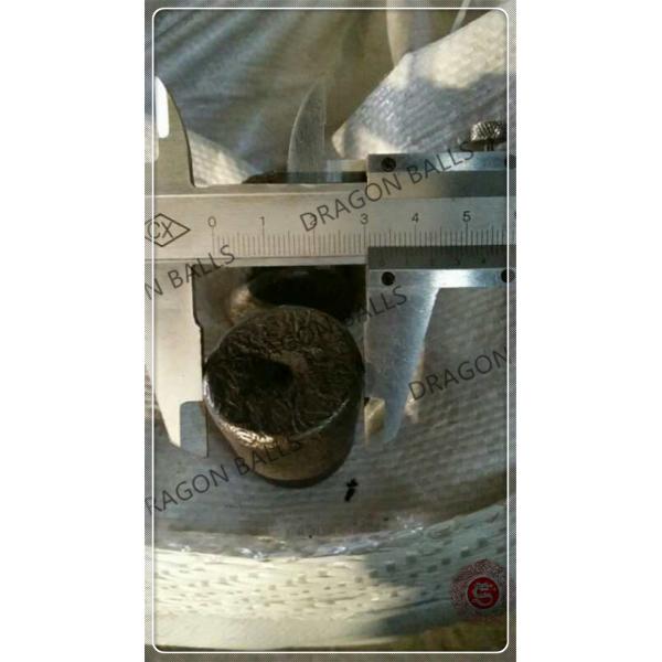 Versatile Grinding Cylpebs Low Cr High Cr 30 35 Stable Performance