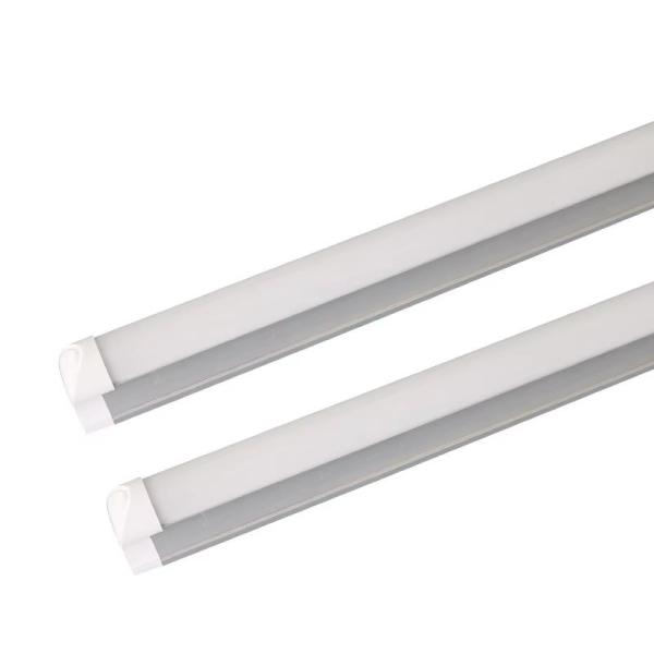 T8 Split Aluminum-Plastic LED Fluorescent Lamp with Emergency Power-off Lighting
