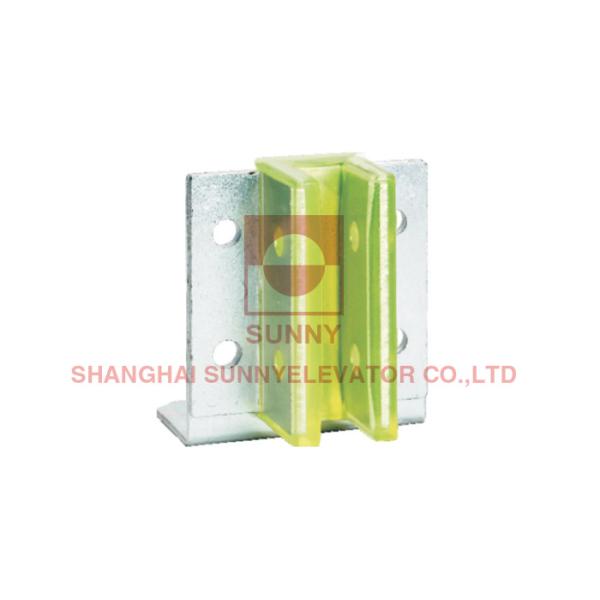 ботинок проводника двери лифта ботинок проводника автомобиля лифта кабины 2.5m/S