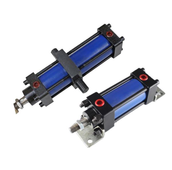 ISO9001 Light Duty Hydraulic Cylinder