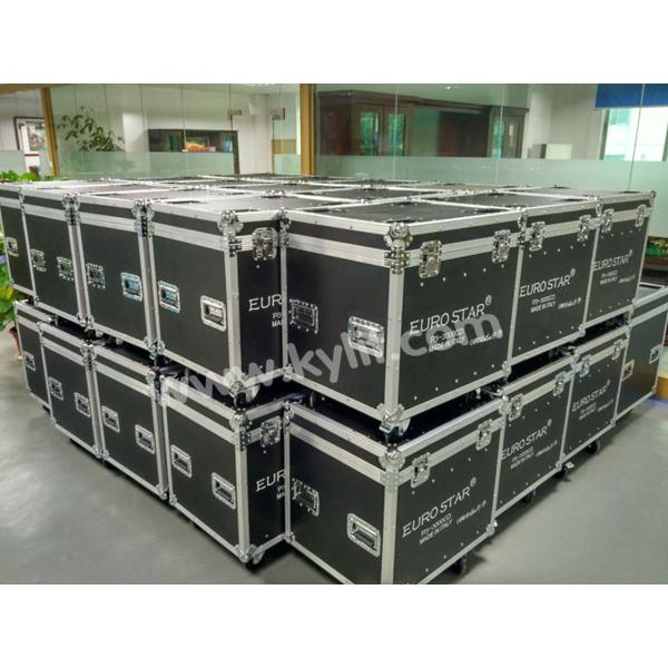 CE P3.91 Indoor SMD Led Screen Rental With Aluminum Die - Casing Cabinet