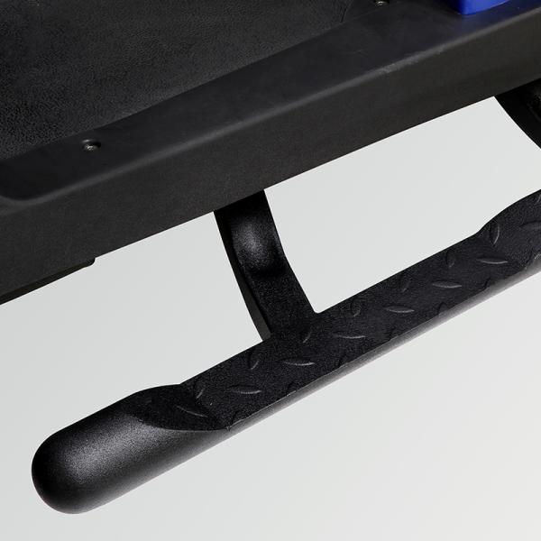 Lifted Elegant 2 Seats & 2 Rear Electric Golf Buggy Carried 72V Lithium Battery Support Long Range