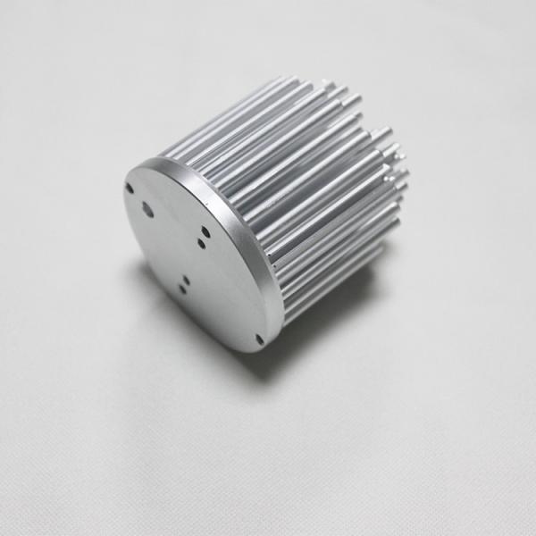 Radiateur forgé froid de l'aluminium 1070 de Rosh pour la lumière menée autour
