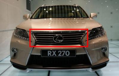 Tipo OEM Peças sobressalentes automotivas, Grelha dianteira automática para Lexus RX270 / RX350 / RX450