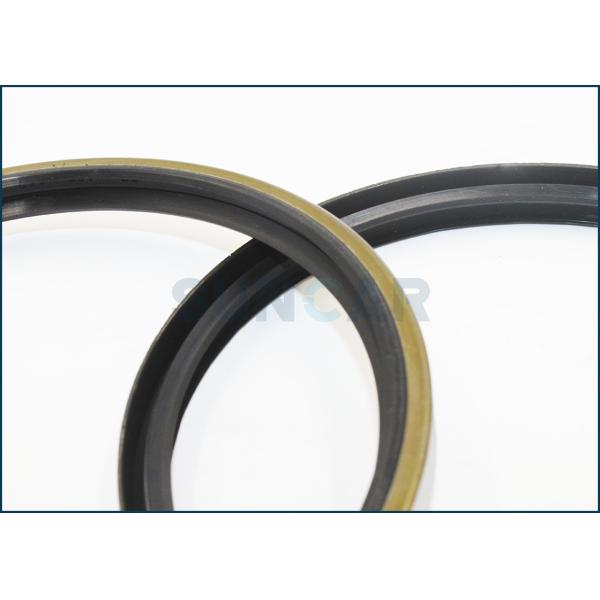 Selo de óleo do eixo de válvula Sz311-01046 138*152*12 Peças sobressalentes dianteiras para HINO Truk 500 FL 700 E13C