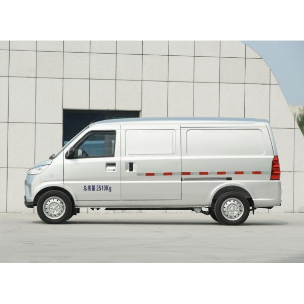 BAW Mini Cargo Van Gasoline Engine Petrol Utility Cargo Van