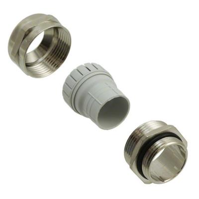 19000005090 - IP67 High-Speed Data - Industrial Stainless Quick-Lock - Rectangular Connector