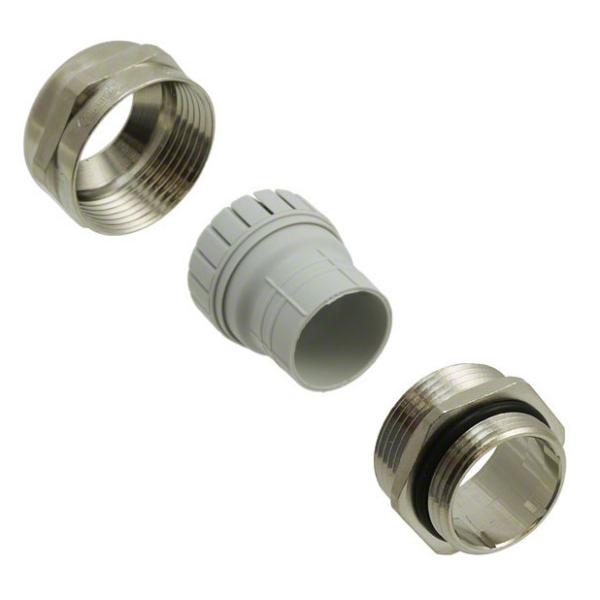 19000005090 - IP67 High-Speed Data - Industrial Stainless Quick-Lock - Rectangular Connector
