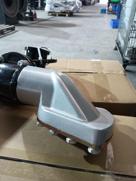 Rustproof Water Wagon Spray Nozzles UV Resistant Customizable Design