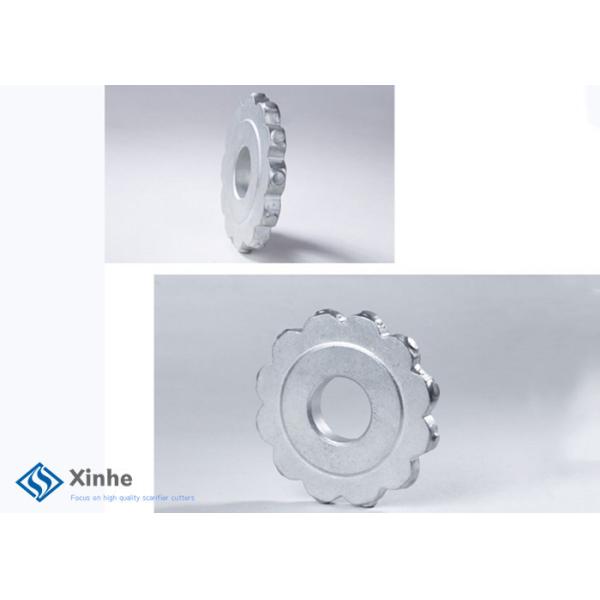 Конкретные резцы Эдко Парц&Аксессорис вольфрама скарификатора