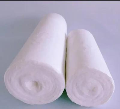 Não há adesivo de revestimento de algodão absorvente para uso médico e diário