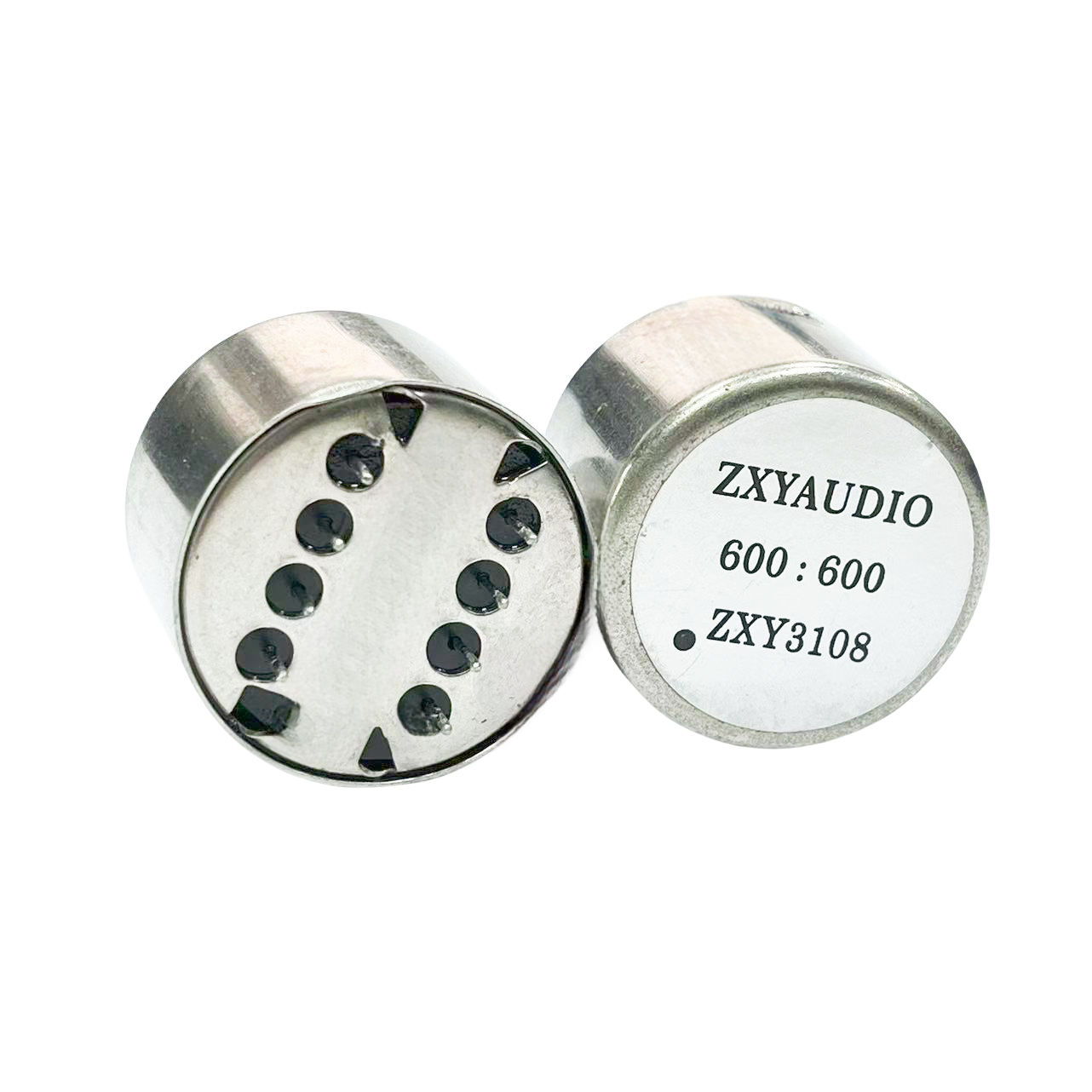 ZXY3108 Круговой пермалойный аудиоизоляционный трансформатор 10k:10k