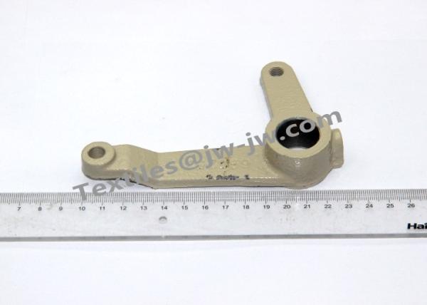 Poids 220g des pièces de rechange ZW408 695253 de Tsudakoma de levier de came de coupeur de pièces de rechange de métier à tisser d'Airjet long