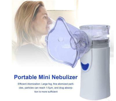 UN 100 Mesh Nebulizer Portable and Rechargeable for Medical Equipment