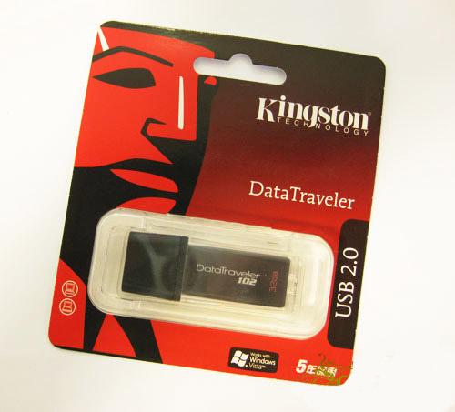 O flash marcado de USB conduz DT102