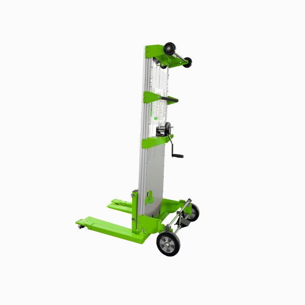 Treuil manuel portable, élévateur de matériel manuel, polyvalent, conçu pour l'efficacité