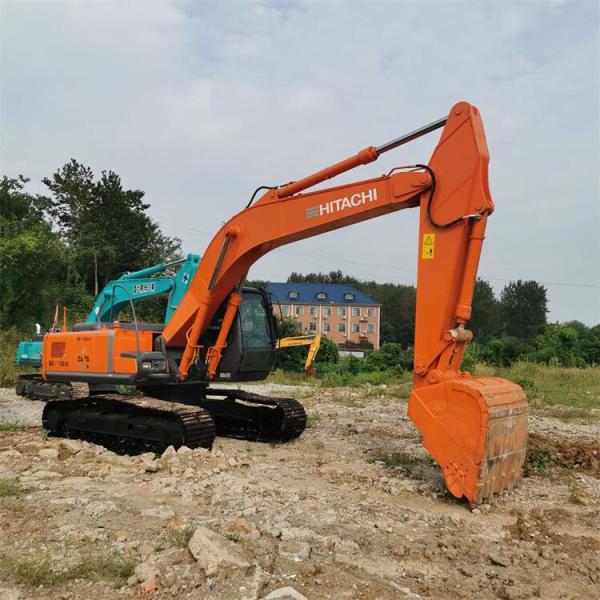 Best-seller mondial Bonne construction d'occasion Hitachi ZX240-3 Utilisé 24 tonnes Creuseur à ramper En stock