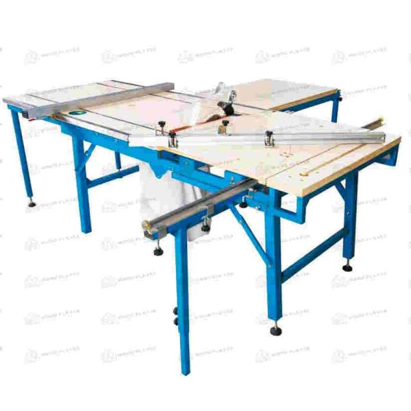 75KG 4800r/Min 220V Double Multi Function Table Saw Electric Wood Cutting Saw Machine