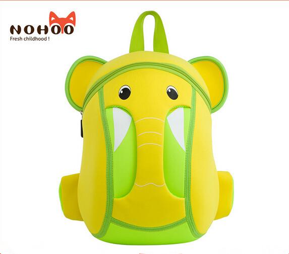 Customized Kids Character Backpacks For School OEM / ODM Available