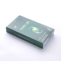 Índice de ponto alto acrílico hidrófilo da lente Intraocular do OEM 6.0mm
