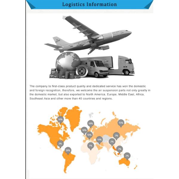 Ведущий шатун поршеня компрессора подвеса воздуха 97035815108 для Чероке Панамереа Кайенны большое