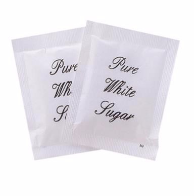 Customized Size PE Coated Paper Roll for Sugar/Salt/Coffee/Nut/Pepper Packaging