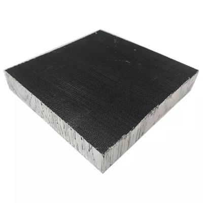 A1 Fireproof 1220*2440mm Aluminum Honeycomb With Hexagon Hole Or Customized